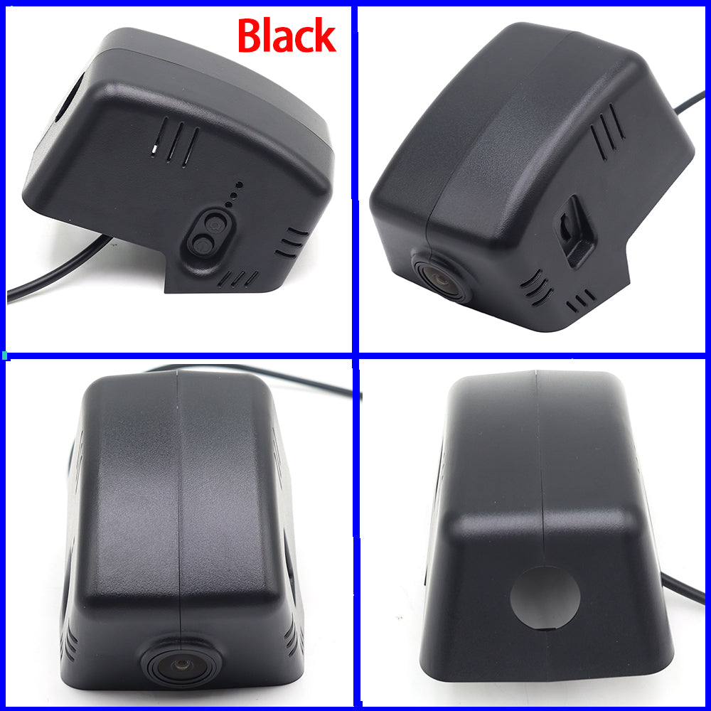 for Volkswagen VW Tharu 2021 2022 2023 2024 4K Dash Cam Wifi Camera Video Recorder