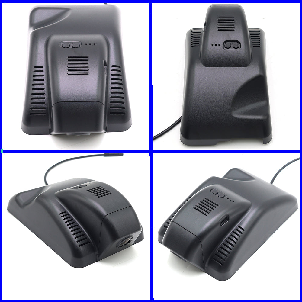 for Toyota 4Runner N280 2020 2021 2022 2023 2024 2025 4K Dash Cam Wifi Camera Video Recorder
