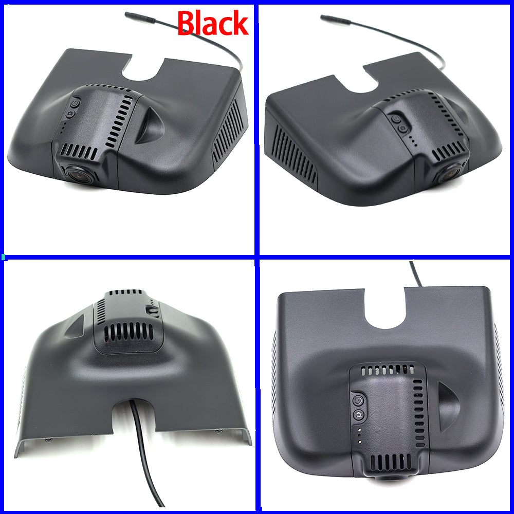 for Mercedes Benz MB M ML GL Class W166 X166 2012-2015 4K Dash Cam Wifi Camera Video Recorder