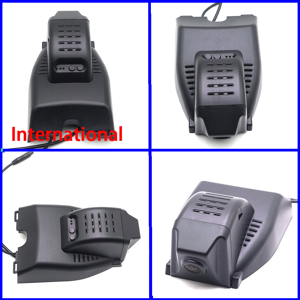 for Honda Odyssey RC1 RC2 RC4 2018-2024 4K Dash Cam Wifi Camera Video Recorder