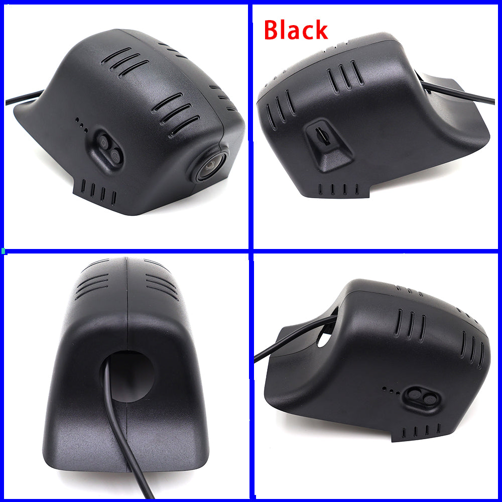 for Volkswagen VW Atlas Cross Sport 2020-2025 4K Dash Cam Wifi Camera Video Recorder