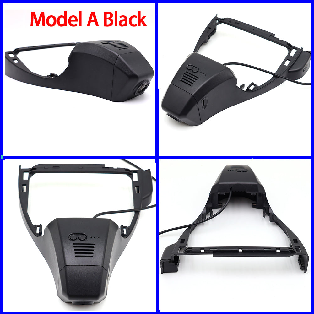 for Volkswagen VW ID.4 ID.5 D.6 ID6 ID4 ID5 ID 4 5 6 2020-2025 4K Dash Cam Wifi Camera Video Recorder
