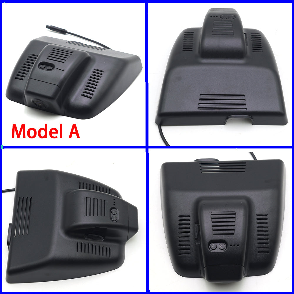 for Honda Accord 10 Mk10 CV 2018 2019 2020 2021 2022 4K Dash Cam Wifi Camera Video Recorder