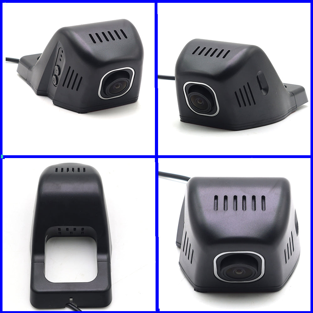 for Toyota Vios Yaris Ativ Limo Sedan Hatchback XP150 4K Dash Cam Wifi Camera Video Recorder
