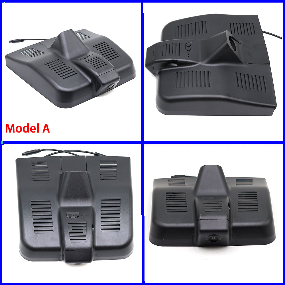 for Geely Coolray Binyue L Cool BelGee Proton X50 2018-2025 4K Dash Cam Wifi Camera Video Recorder