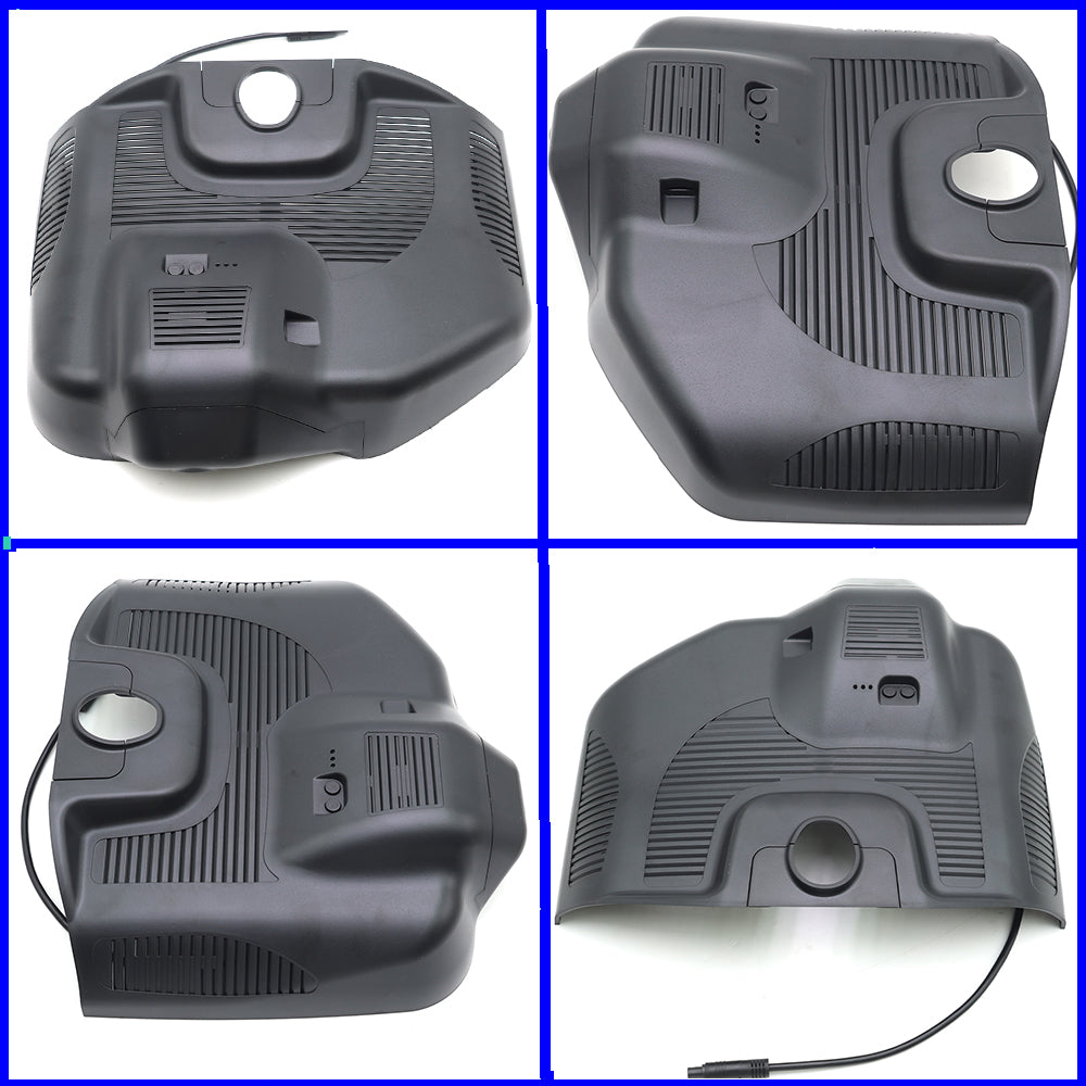for Mercedes Benz GLB X247 Facelift 2024 2025 4K Dash Cam Wifi Camera Video Recorder