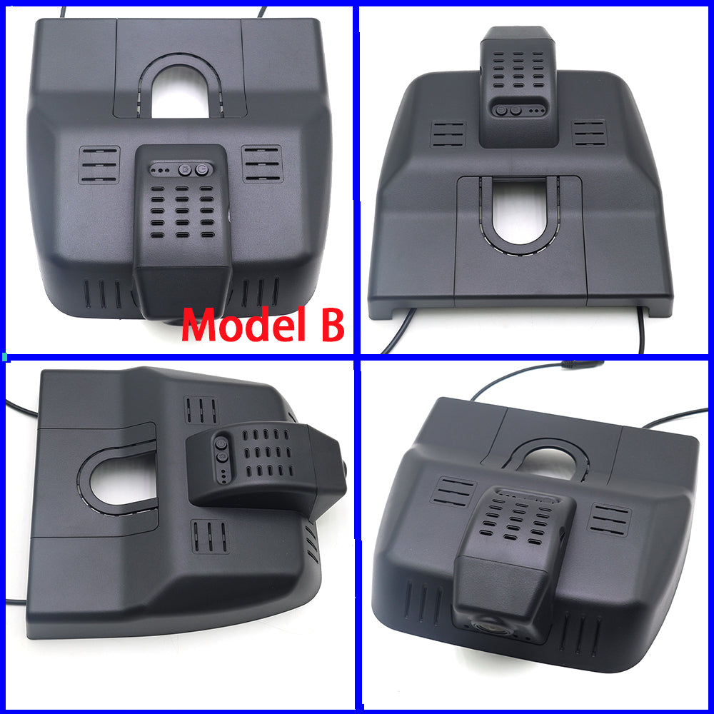 for Toyota Camry 9 Mk9 XV80 2024 2025 4K Dash Cam Wifi Camera Video Recorder