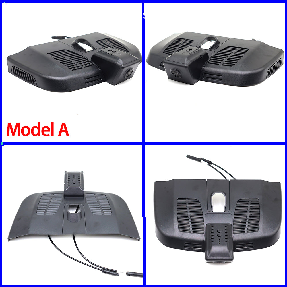 for Mercedes Benz V Class EQV e Vito Valente Metris V260 V220 V250 W447 4K Dash Cam Wifi Camera Video Recorder