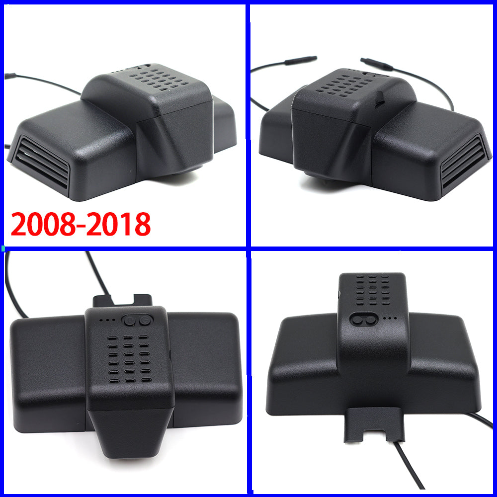 for Mercedes Benz G Class W463 G350 G400d G500 G550 G55 G63 4K Dash Cam Wifi Camera Video Recorder