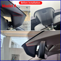 for SEAT Cupra Ateca Leon 4 Mk4 Ibiza 5 Mk5 Arona Tarraco KJ 4K Dash Cam Wifi Camera Video Recorder