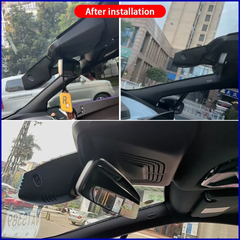 for BMW iX I20 2021 2022 2023 2024 2025 4K Dash Cam Wifi Camera Video Recorder