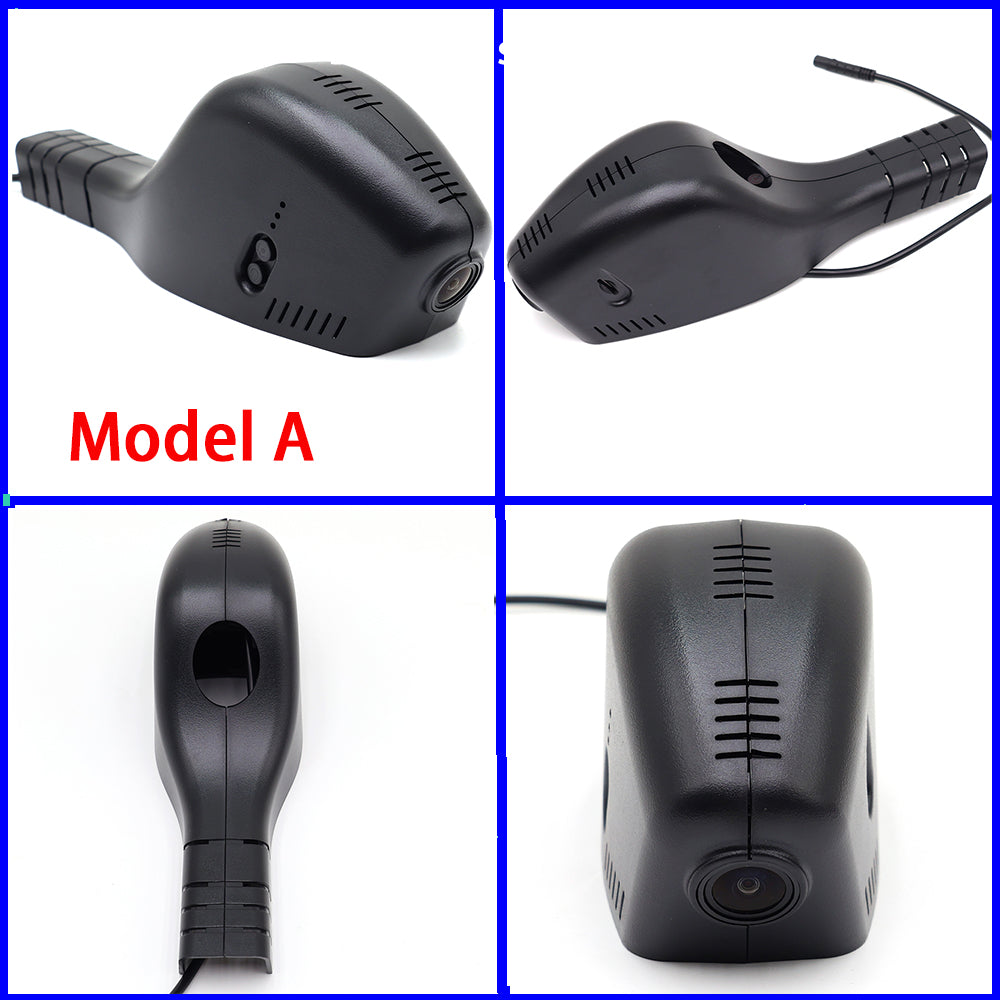 for Skoda Fabia Roomster Praktik Superb B5 B6 Slavia Kamiq Kushaq 4K Dash Cam Wifi Camera Video Recorder