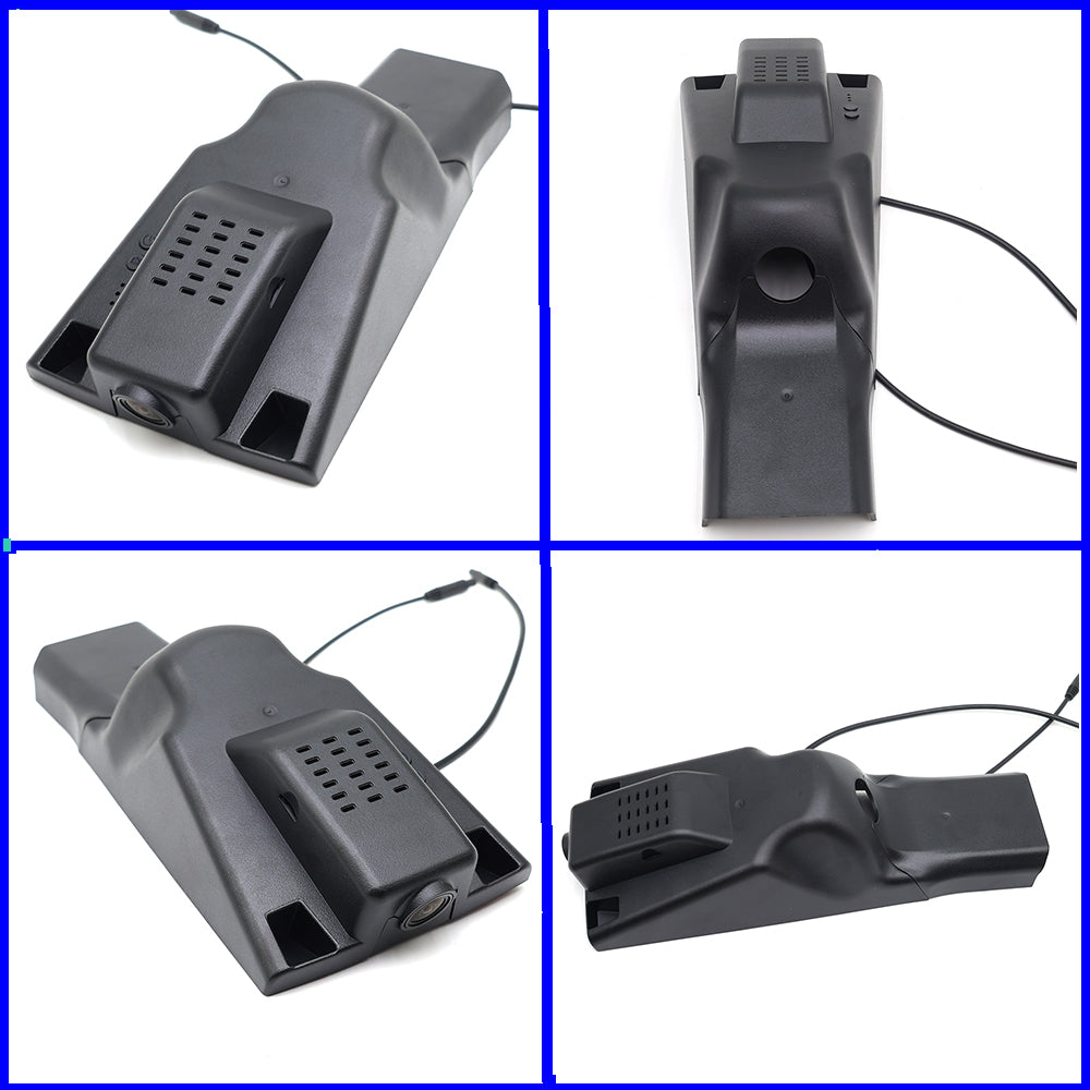 for Ford Everest Endeavour U375 2015-2022 4K Dash Cam Wifi Camera Video Recorder