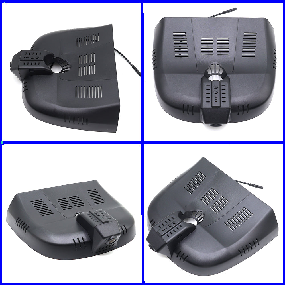 for Cadillac Lyriq 2023 2024 2025 4K Dash Cam Wifi Camera Video Recorder