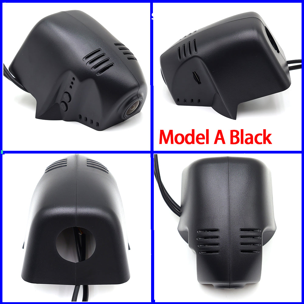 for SEAT Cupra Ateca Leon 4 Mk4 Ibiza 5 Mk5 Arona Tarraco KJ 4K Dash Cam Wifi Camera Video Recorder
