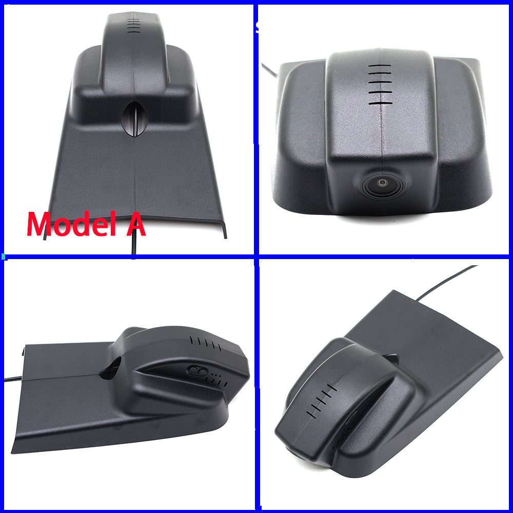 for Geely Emgrand GT Borui GC9 2015-2021 4K Dash Cam Wifi Camera Video Recorder