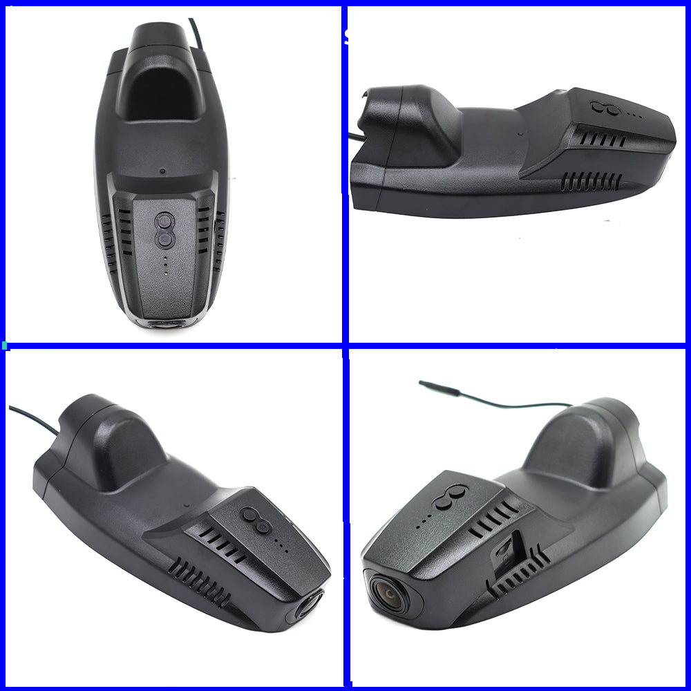 for Ford Kuga Escape 2013 2014 2015 2016 2017 2018 2019 4K Dash Cam Wifi Camera Video Recorder