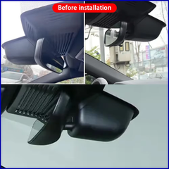 for Jaguar XE X760 XF X260 Facelift 2023 2024 2025 4K Dash Cam Wifi Camera Video Recorder