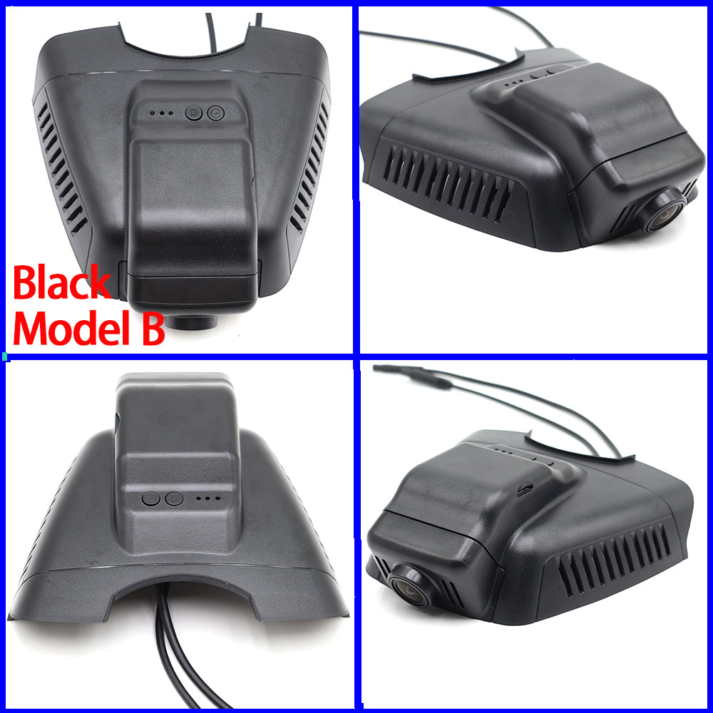 for Mercedes Benz MB C E Class W204 W212 S212 C207 A207 4K Dash Cam Wifi Camera Video Recorder