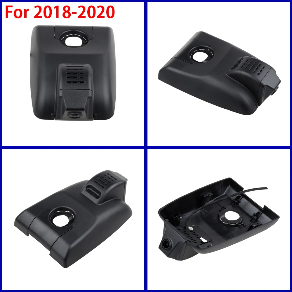 for Toyota Camry XV70 Daihatsu Altis 2018-2024 4K Dash Cam Wifi Camera Video Recorder