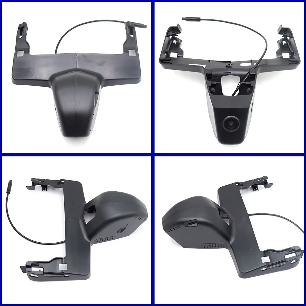 for BMW X5 G05 G18 Facelift 2024 2025 4K Dash Cam Wifi Camera Video Recorder