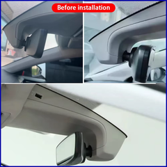 for Volkswagen VW ID.7 ID7 ID 7 2023 2024 2025 4K Dash Cam Wifi Camera Video Recorder
