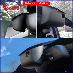 for Jeep Cherokee KL 2014 2015 2016 2017 2018 4K Dash Cam Wifi Camera Video Recorder