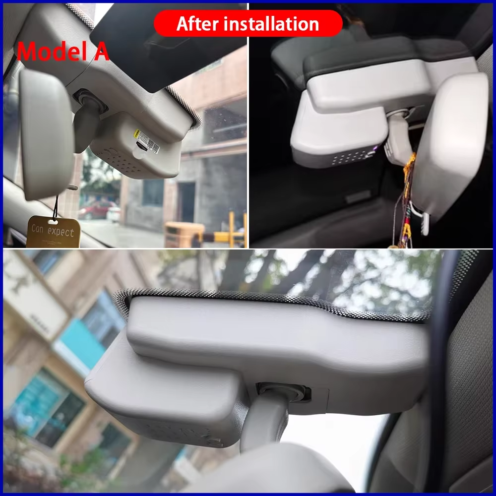 for Hongqi H5 2017-2022 Wifi 4K Dash Cam Camera Video Recorder 4K Dash Cam Wifi Camera Video Recorder