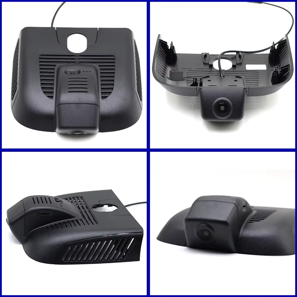 for Mercedes Benz MB GLB X247 GLA H247 EQB X243 4K Dash Cam Wifi Camera Video Recorder