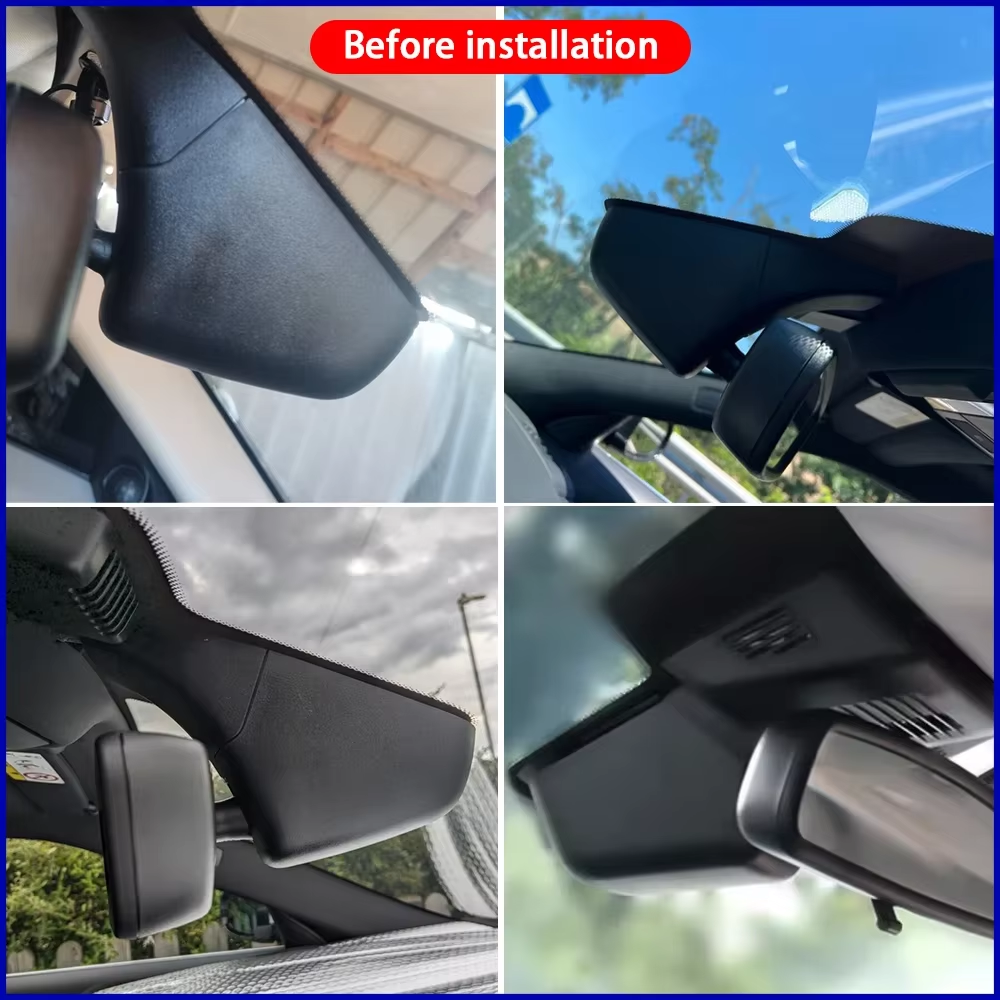 for Land Rover Range Rover Sport Evoque L538 L494 L405 2011-2015 4K Dash Cam Wifi Camera Video Recorder