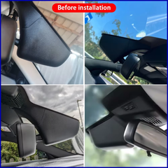 for Land Rover Range Rover Sport Evoque L538 L494 L405 2011-2015 4K Dash Cam Wifi Camera Video Recorder