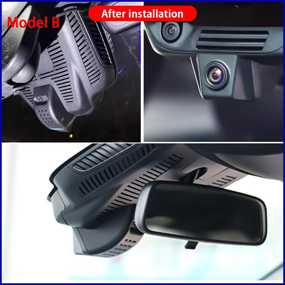 for Mercedes Benz MB CLA GLA A Class W177 V177 C118 H247 4K Dash Cam Wifi Camera Video Recorder