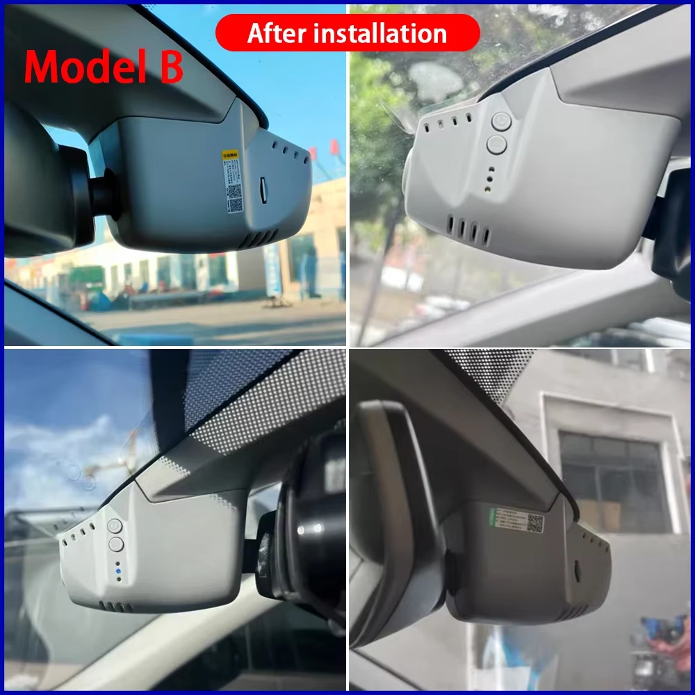 for SEAT Cupra Ateca Leon 4 Mk4 Ibiza 5 Mk5 Arona Tarraco KJ 4K Dash Cam Wifi Camera Video Recorder