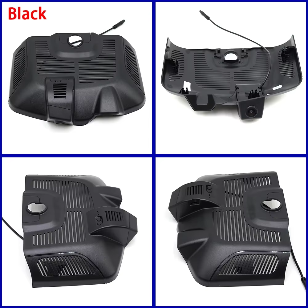 for Mercedes Benz EQS V297 EQS350 EQS450 EQS580 2022-2025 4K Dash Cam Wifi Camera Video Recorder