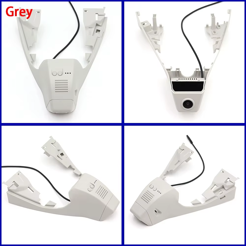 for Volkswagen VW Jetta Vento A7 2019-2025 4K Dash Cam Wifi Camera Video Recorder