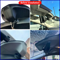 for Skoda Superb B8 3V 2015 2016 2017 2018 2019 2020 4K Dash Cam Wifi Camera Video Recorder