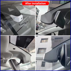 for Volkswagen VW Jetta Vento A7 2019-2025 4K Dash Cam Wifi Camera Video Recorder