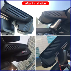 for Mercedes Benz MB B Class W247 GLA H247 GLB X247 4K Dash Cam Wifi Camera Video Recorder
