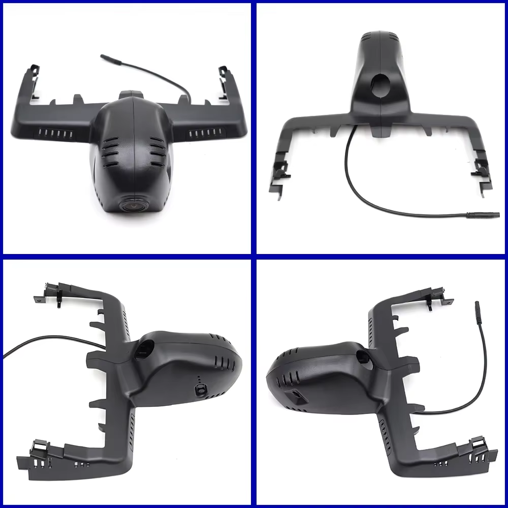 for BMW X3 G01 iX3 G08 2017-2025 4K Dash Cam Wifi Camera Video Recorder