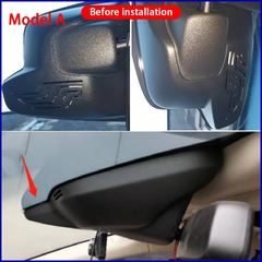 for Volvo XC60 Facelift 2014 2015 2016 2017 4K Dash Cam Wifi Camera Video Recorder