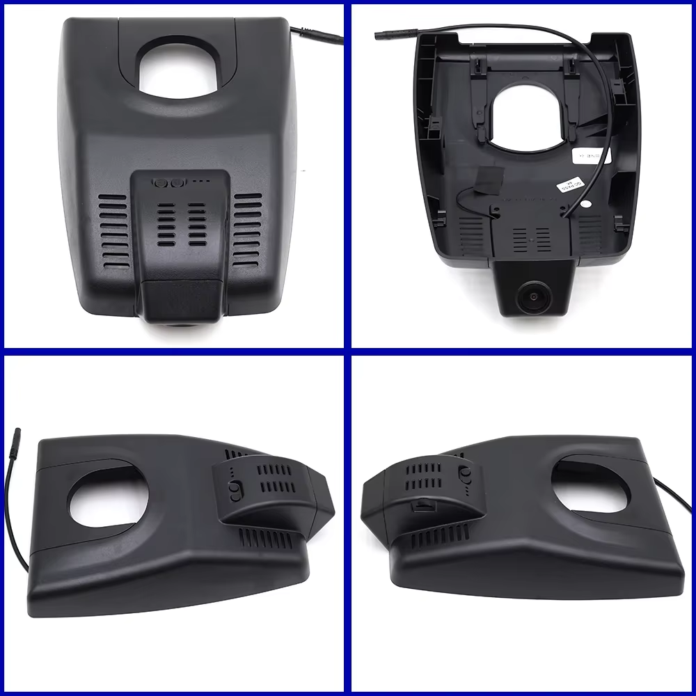 for Toyota RAV4 XA50 Suzuki Across Facelift 2022-2025 4K Dash Cam Wifi Camera Video Recorder