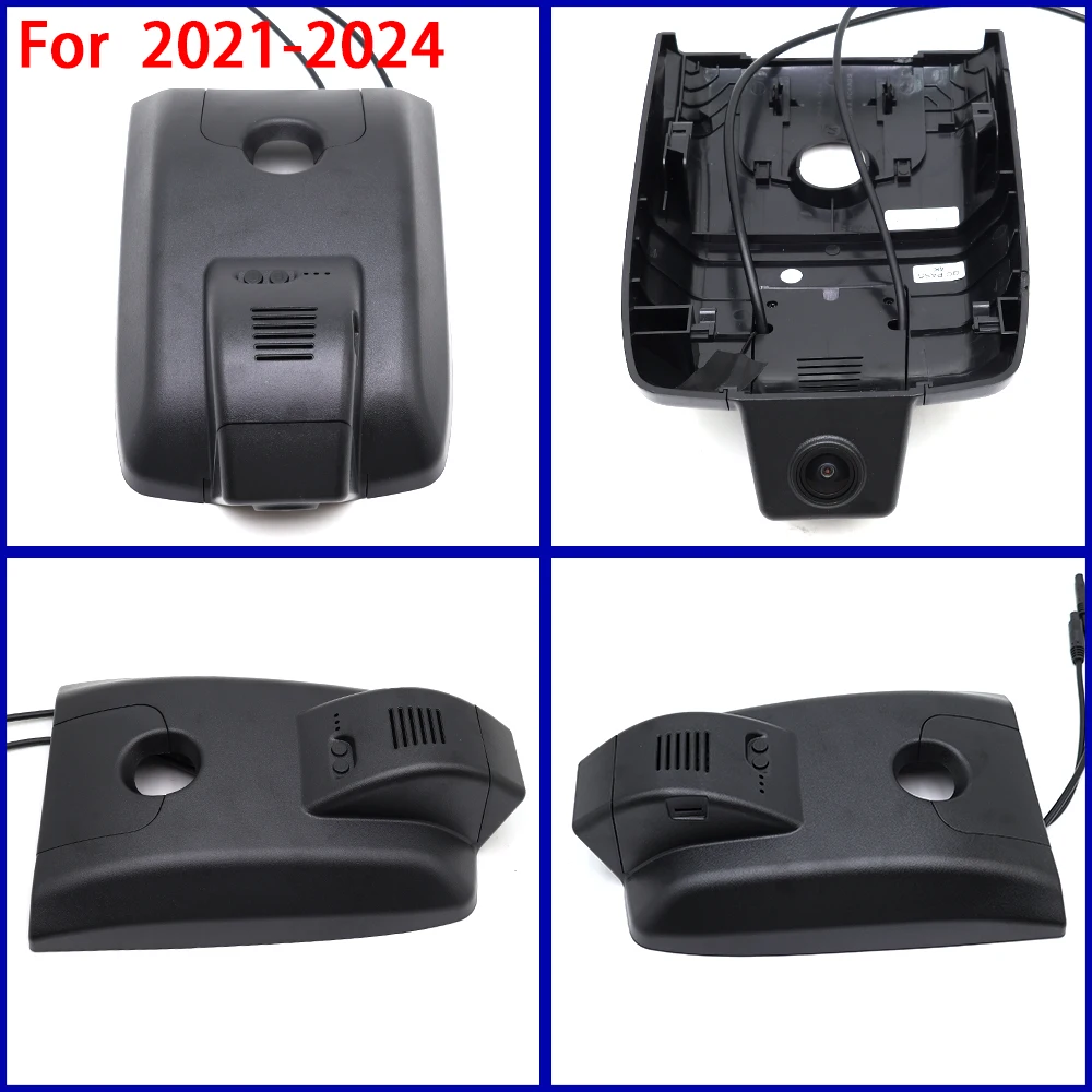 for Toyota Camry XV70 Daihatsu Altis 2018-2024 4K Dash Cam Wifi Camera Video Recorder