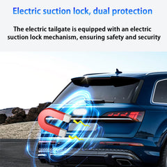 for Kia Sportage 2021 2022 2023 2024 2025 Hands Free Power Liftgate Automatic Electric Powered Tailgate