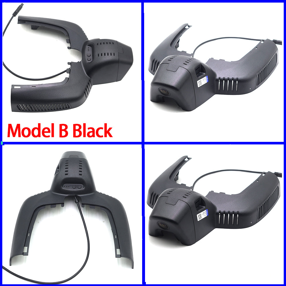 for Mercedes Benz MB GLS X167 GLE W167 V167 2019-2025 4K Dash Cam Wifi Camera Video Recorder